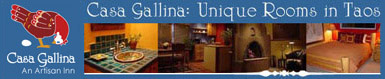 Taos B&B