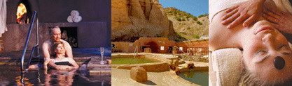Ojo Caliente Mineral Springs and Spa